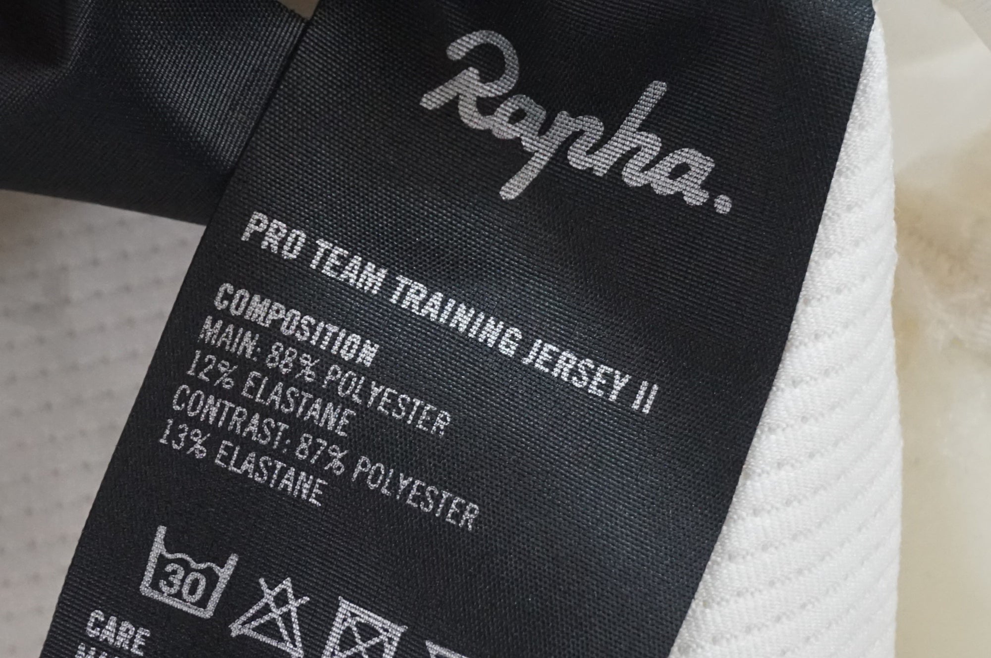 RAPHA 「ラファ」 PRO TEAM TRAINING JERSEY II XLサイズ サイクルジャージ / 大宮店