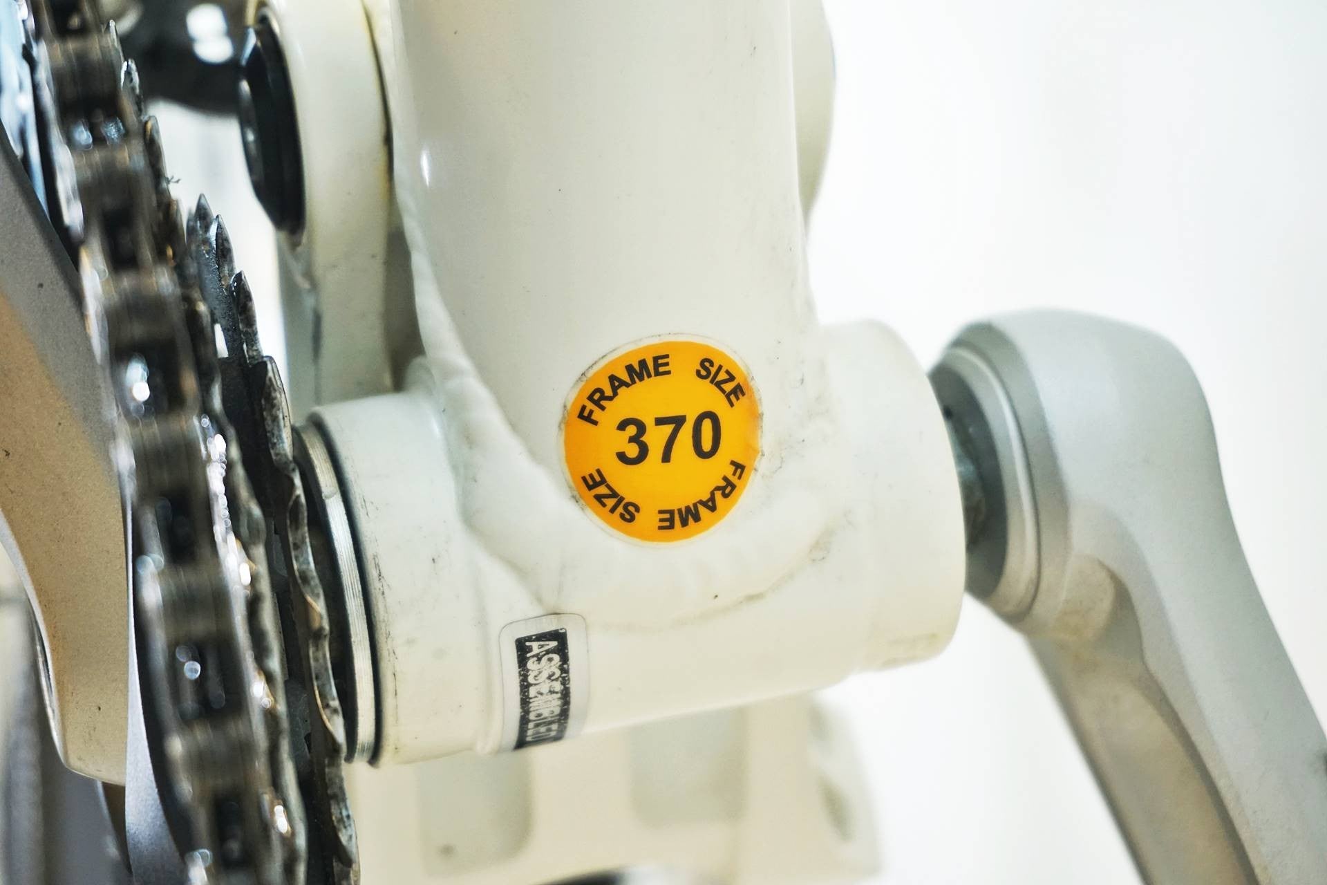 LOUISGARNEAU 「ルイガノ」 LGS-DW2 2008年モデル 700C マウンテンバイク / 宇都宮店