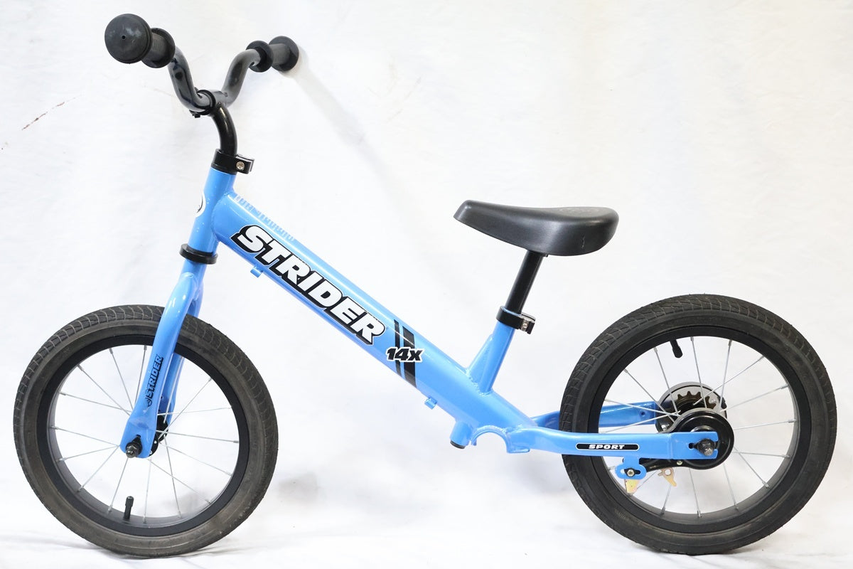 STRIDER 「ストライダー」 14X 2022年モデル キッズバイク / 高知店