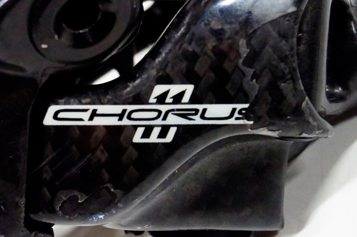 CAMPAGNOLO 「カンパニョーロ」 CHORUS 11s リアディレイラー / 名古屋大須店