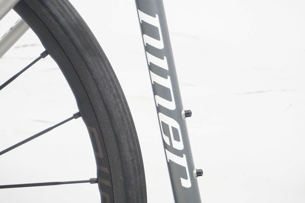 NINER 「ナイナー」 RLT9 STEEL 2018年モデル ロードバイク / 滋賀大津店