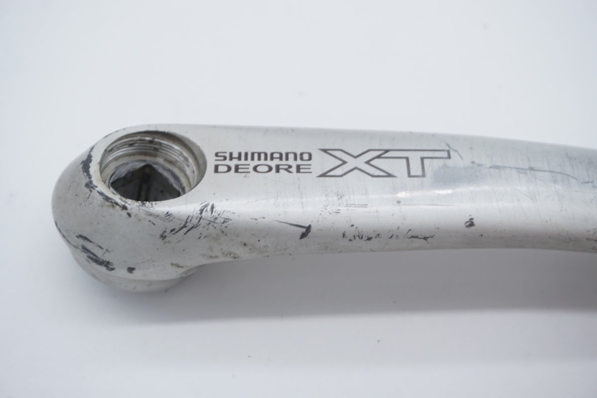 SHIMANO 「シマノ」 DEORE XT FC-M750 44-32-22T 170mm クランク / 滋賀大津店