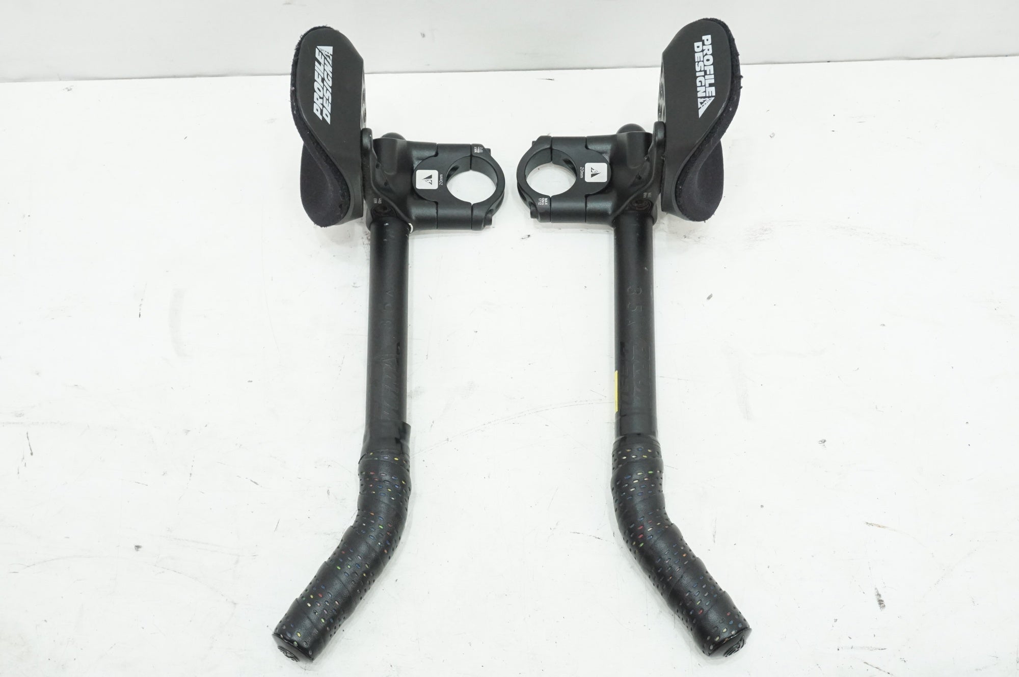 PROFILEDESIGN 「プロファイルデザイン」 35A DHバー / 大宮店