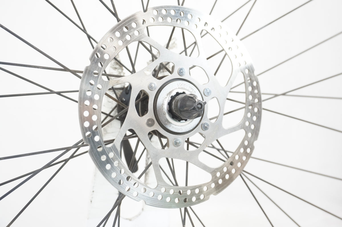 ALEXRIMS 「アレックスリム」 R450 リム SHIMANO M495 ハブ SHIMANO10s ホイールセット / 宇都宮店