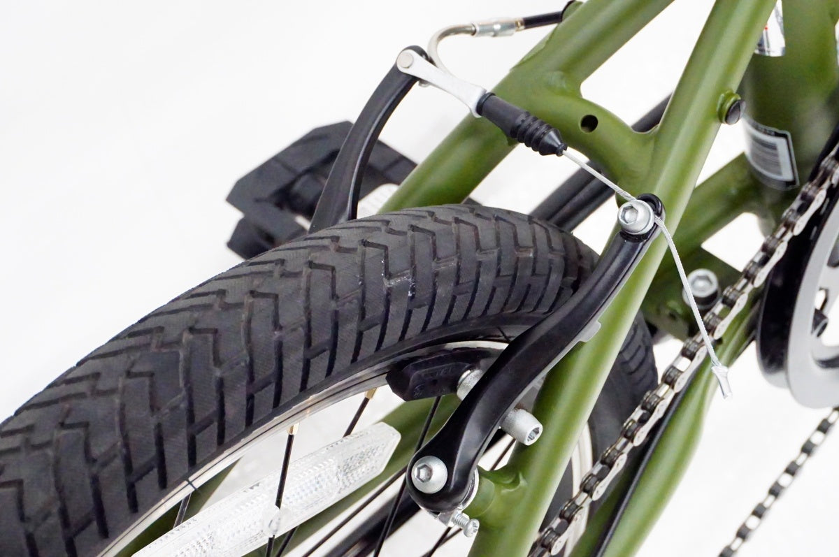 DAHON 「ダホン」 HIT LIMITED 2025年モデル 20インチ 折り畳み自転車 / 名古屋大須店