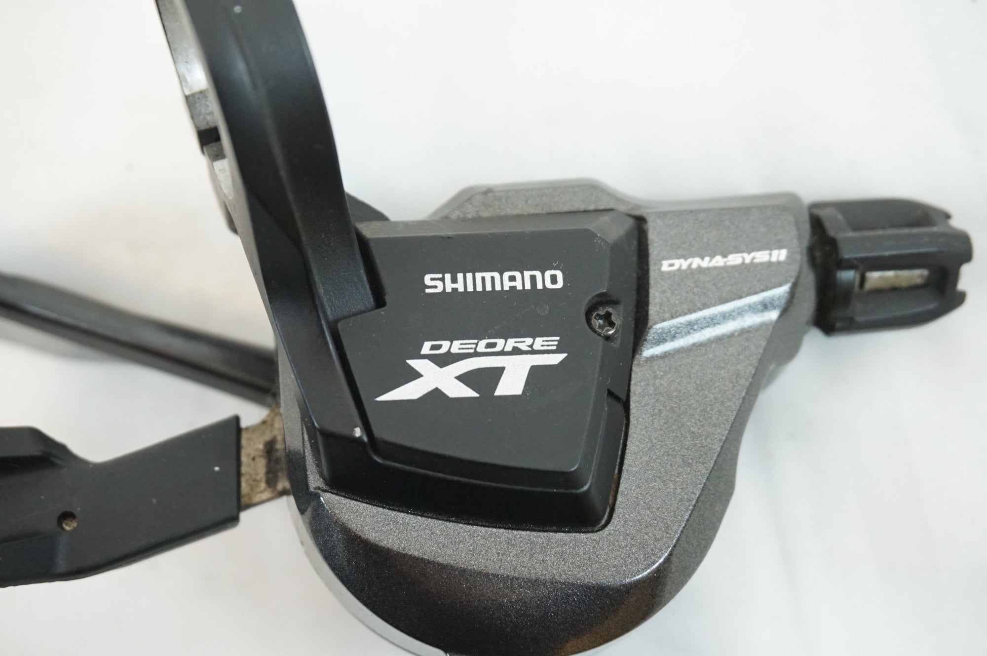 SHIMANO 「シマノ」 DEORE XT SL-M8000 シフトレバー / 有明ガーデン店 ｜ バイチャリ公式オンラインショップ  【スポーツ自転車買取販売専門店】