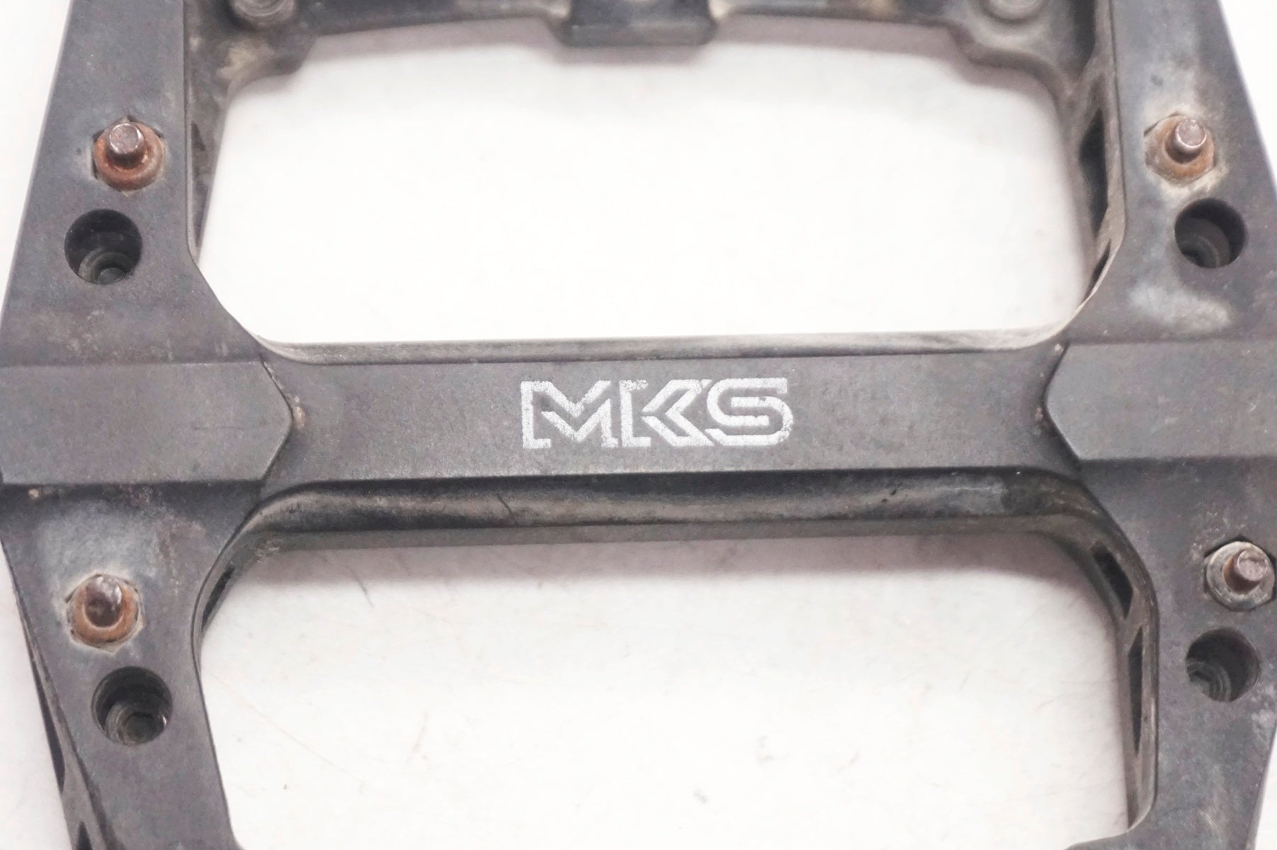 MKS 「ミカシマ」 GAUSS ペダル / 大阪門真店