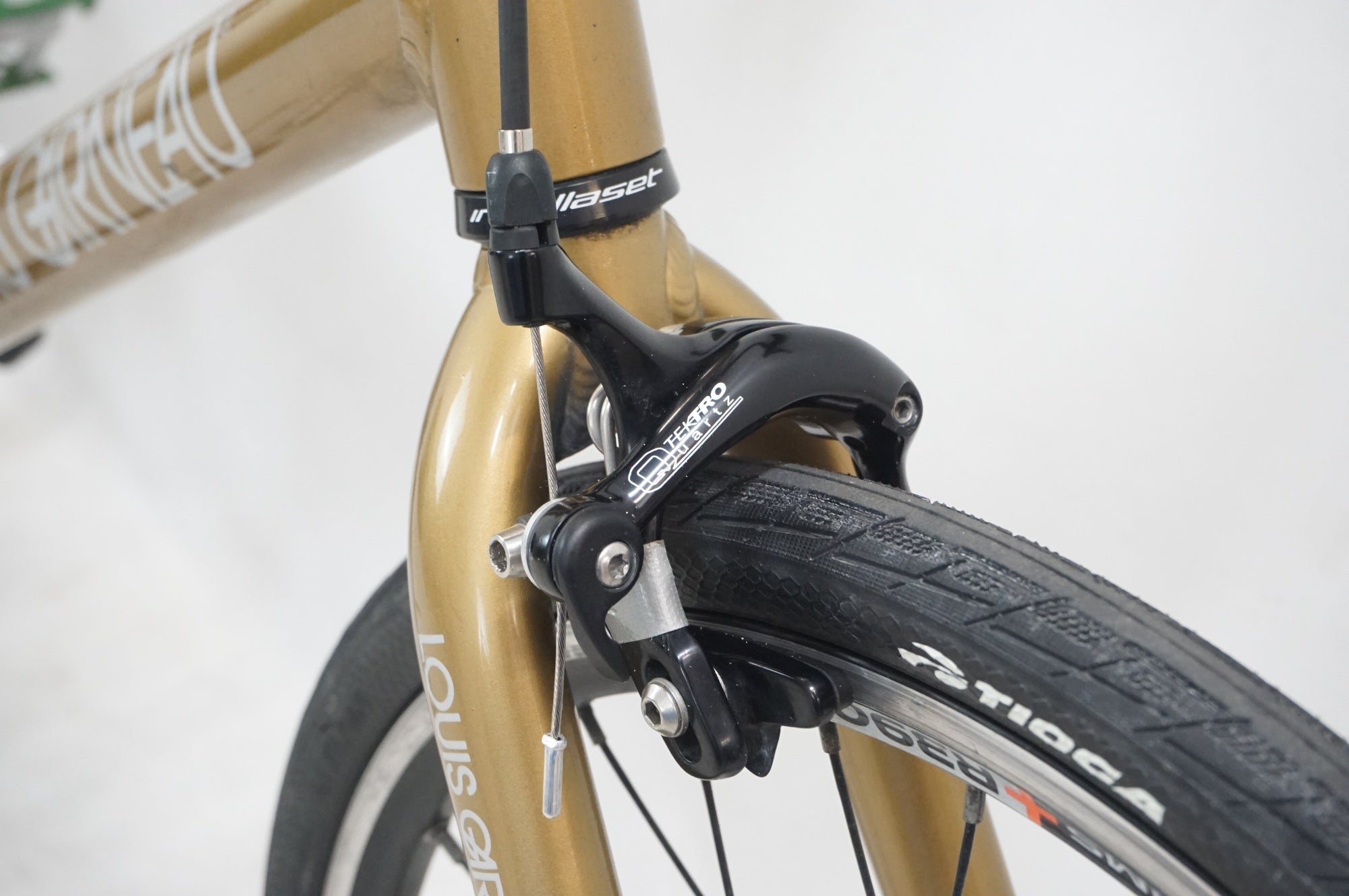 LOUIS GARNEAU 「ルイガノ」 LGS-MV3B 2010年モデル 20インチ ミニベロ / 福岡店