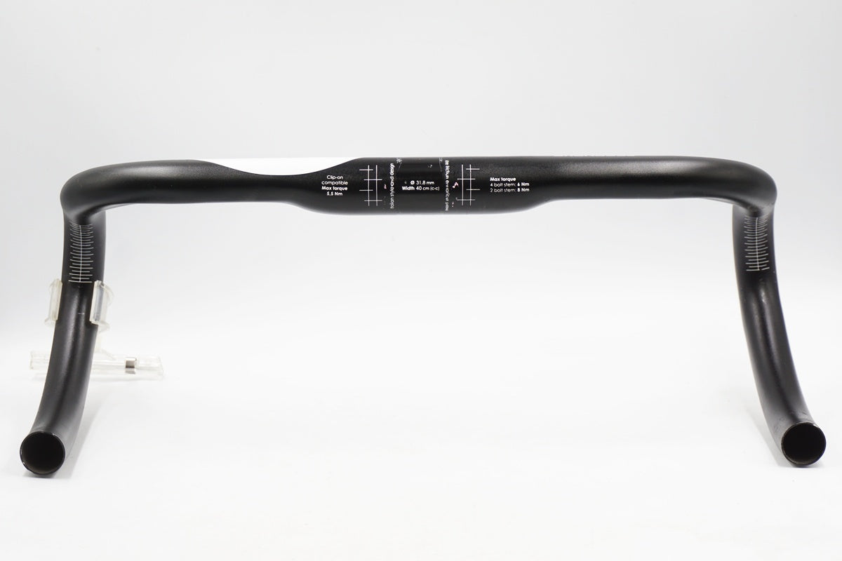 3T ergonova 400mm とステム 3T ergonova 400mm とステム【メーカー
