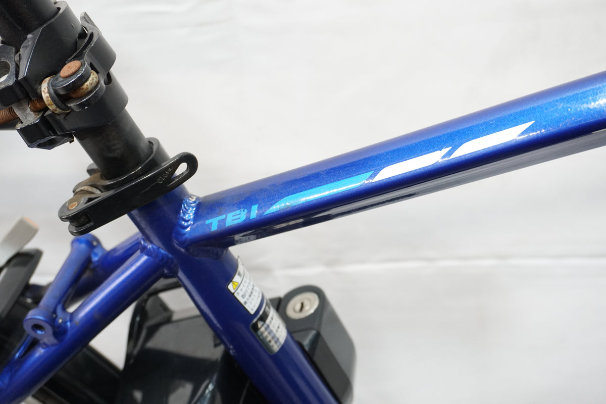 BRIDGESTONE 「ブリヂストン」 TB1e TB7B41 2021年モデル 電動アシスト自転車 / 大宮店