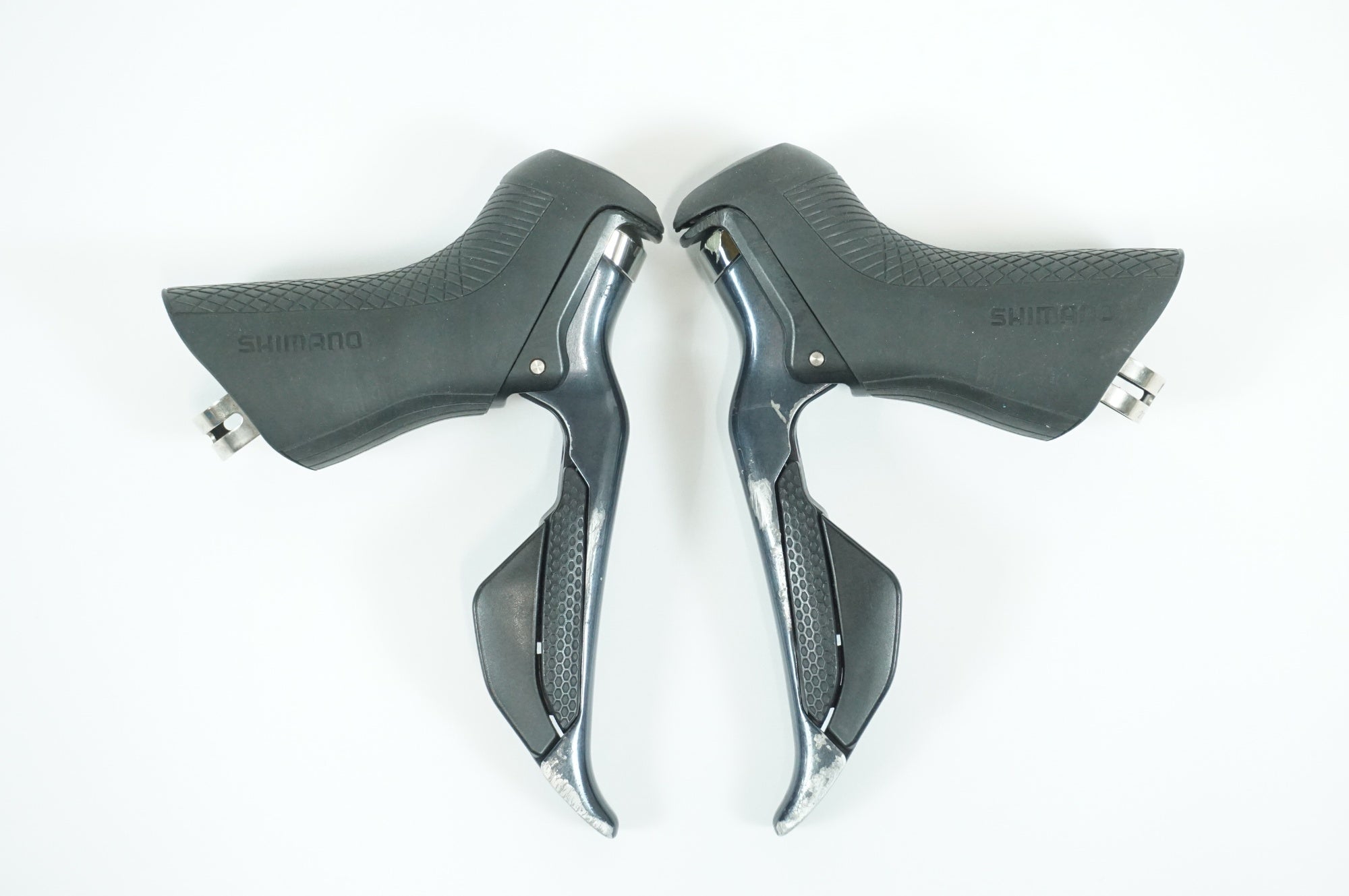 SHIMANO ULTEGRA ST-R8050 左右セット　新品、未使用品 SHIMANO 「シマノ」 ULTEGRA Di2 ST-R8050 デュアルコントロールレバー