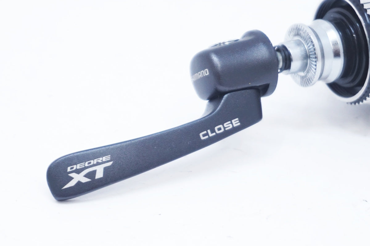 SHIMANO 「シマノ」 DEORE XT FH-M8000 リアハブ / 大阪美原北