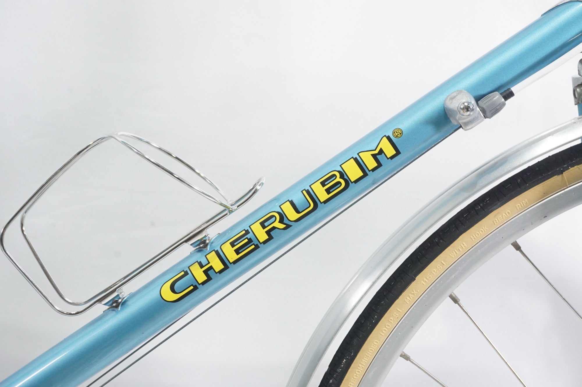 CHERUBIM 「ケルビム」 VLスポルディング  2018年モデル ロードバイク/ AKIBA店