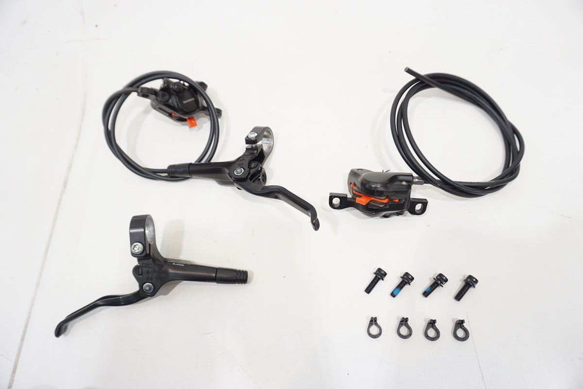 SHIMANO「シマノ」 BR-MT200/BL-MT200 ブレーキセット