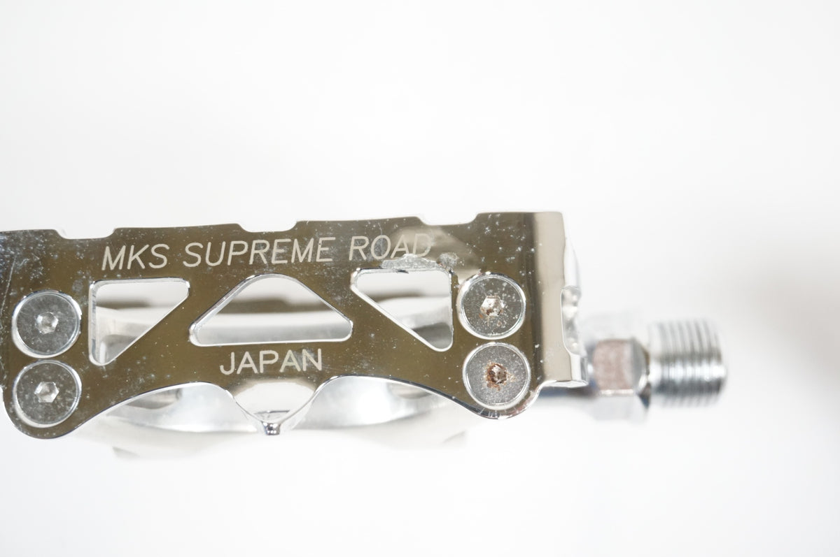 MKS 「ミカシマ」 SUPREME ROAD ペダル / 宇都宮店