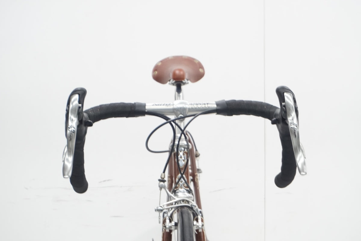 BOB JACKSON 「ボブ ジャクソン」 クロモリオーダー 年式不明 ロードバイク / 滋賀大津店