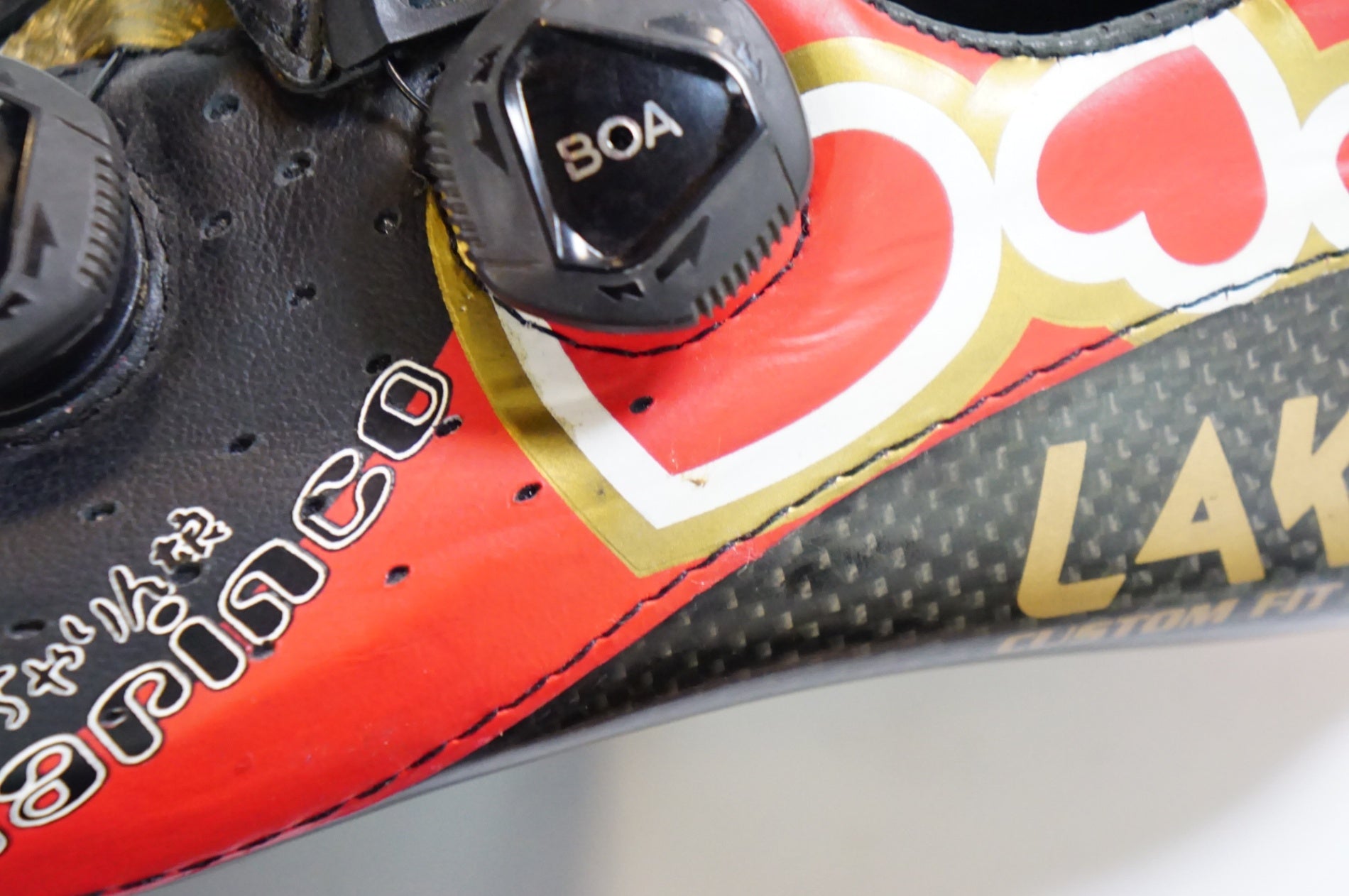 LAKE 「レイク」 CX402 サイズEU37.5 シューズ / 熊谷本店