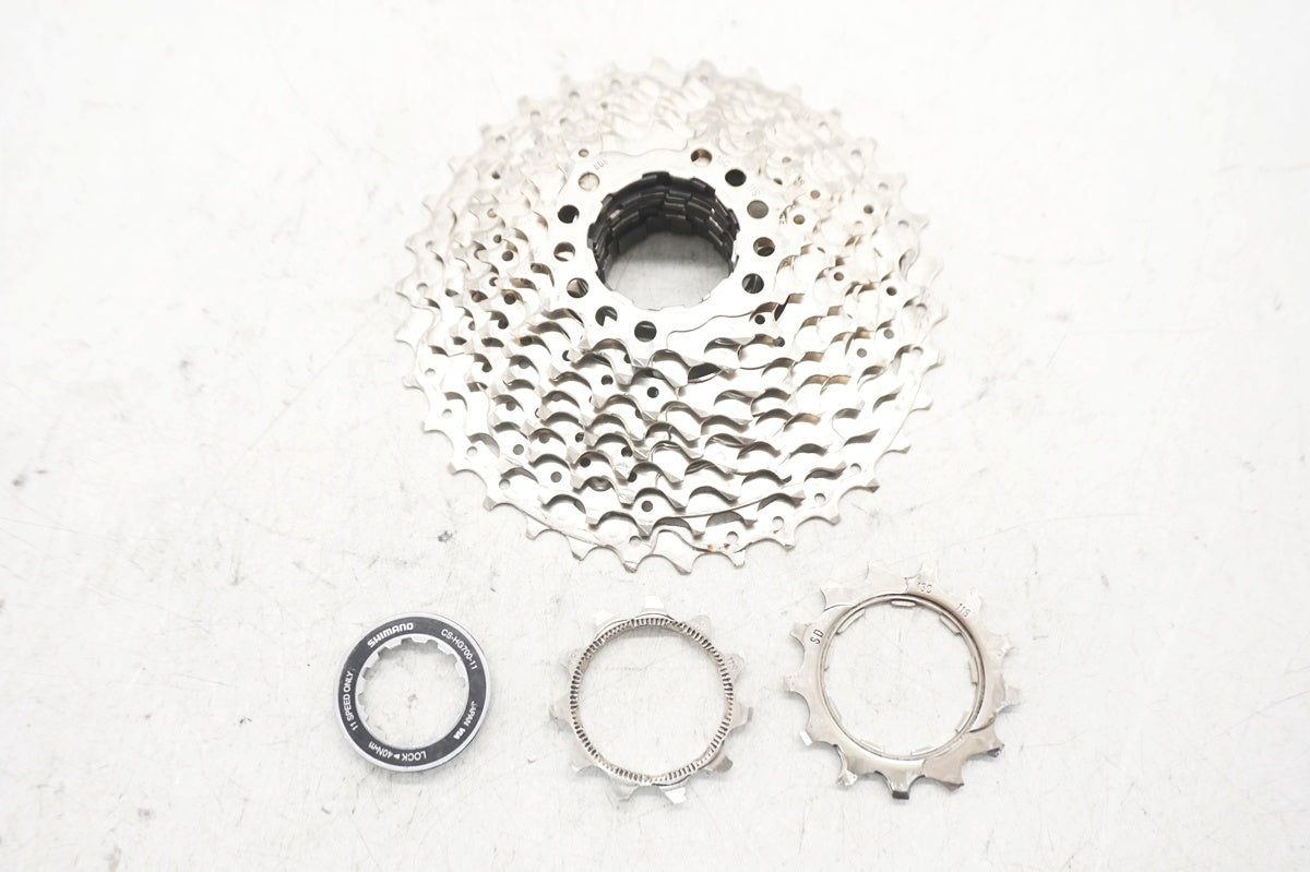 SHIMANO 「シマノ」 CS-HG-700-11 11-34T スプロケット / 大阪門真店