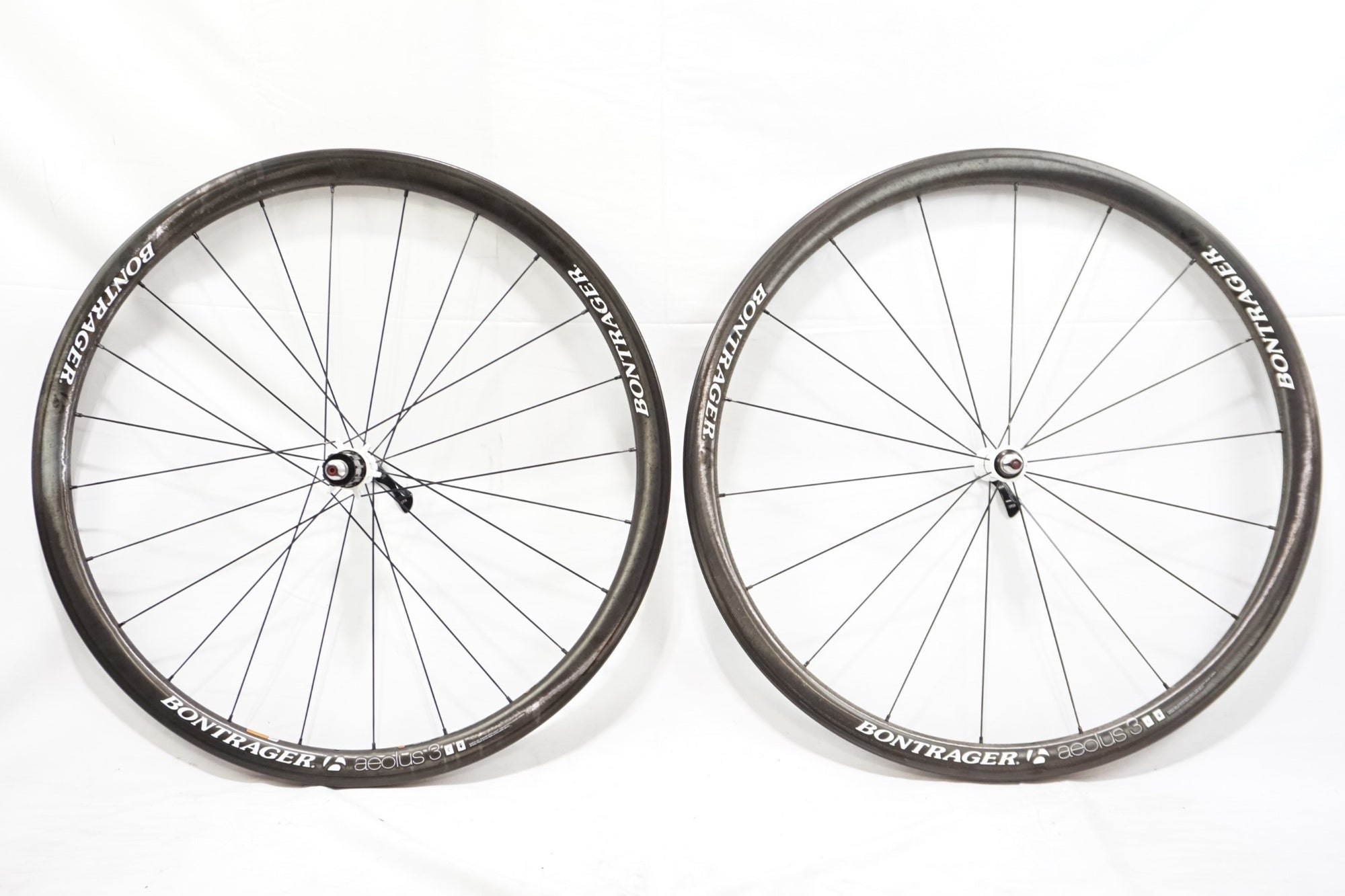BONTRAGER 「ボントレガー」 AEOLUS 3 D3 シマノ11速 ホイールセット / 中目黒店