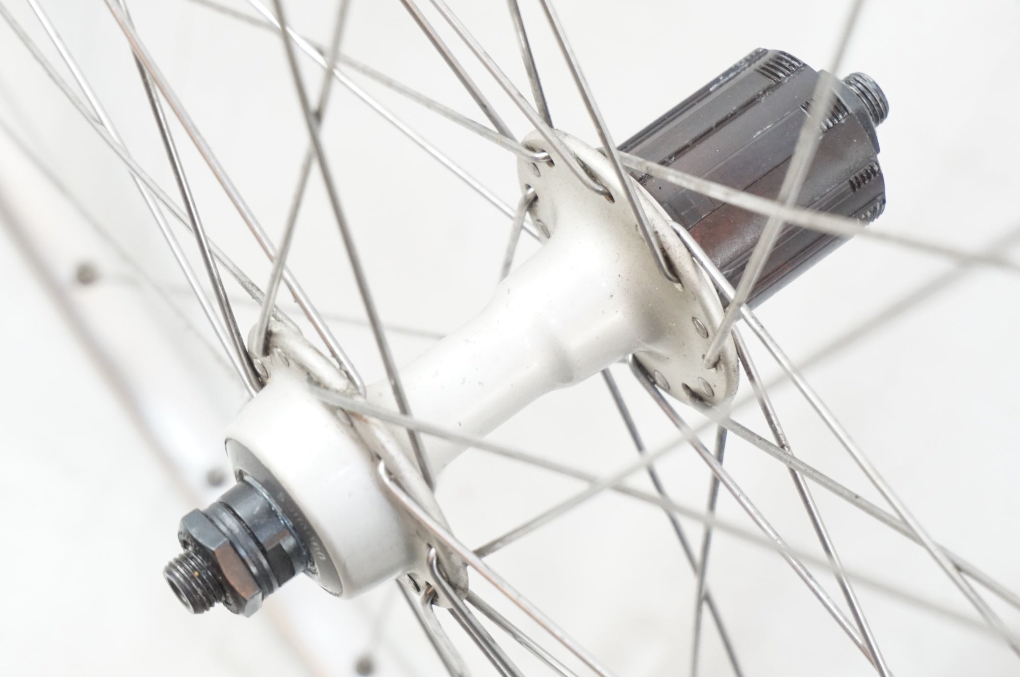 SHIMANO 「シマノ」 FH-1055/1056ハブ 手組ホイールセット / 浦和ベース