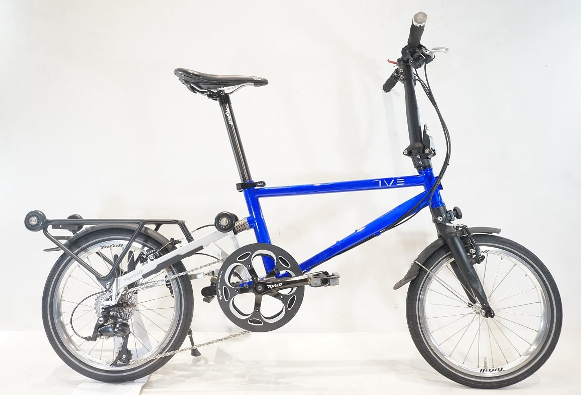 TYRELL 「タイレル」 IVE SPORT 2019年モデル 18インチ 折り畳み自転車 / 横浜戸塚店