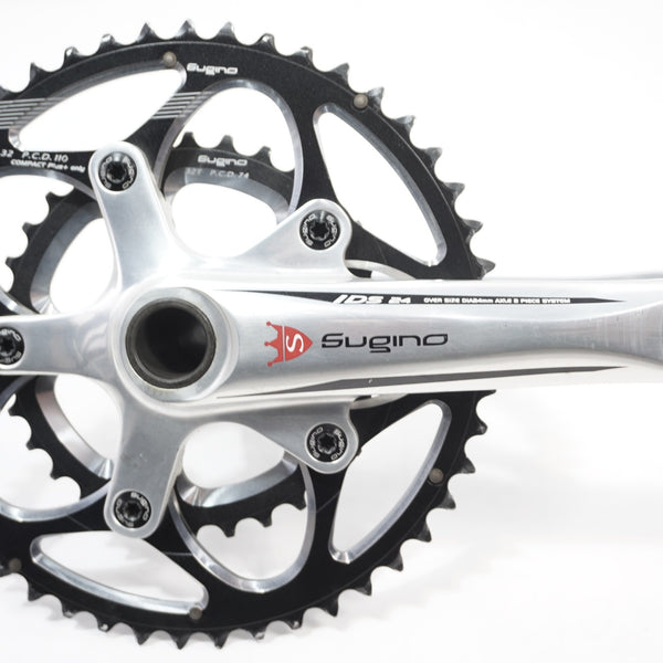 SUGINO 「スギノ」 IDS24 48-32T 165mm クランクセット / 世田谷店