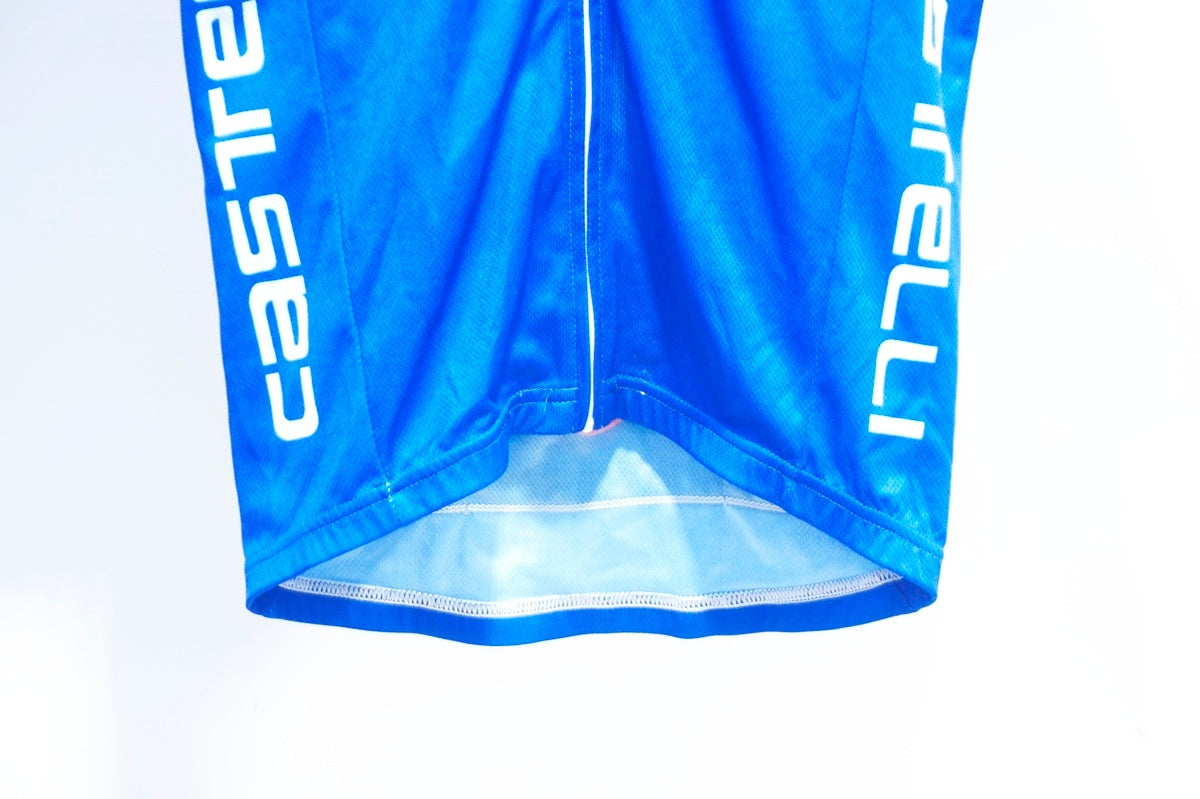CASTELLI 「カステリ」 Sサイズ 半袖 サイクルジャージ / 大阪門真店