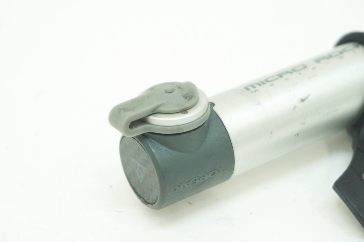 TOPEAK 「トピーク」 MICRO ROKET AL 携帯ポンプ / 大阪美原北インター店