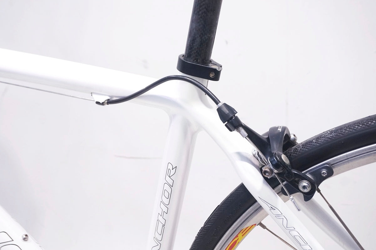 ANCHOR 「アンカー」 RFX8 WOMEN EQUIPE 2011年モデル ロードバイク ANCHOR 「アンカー」 RFX8 2011年モデル ロードバイク / 大阪門真店