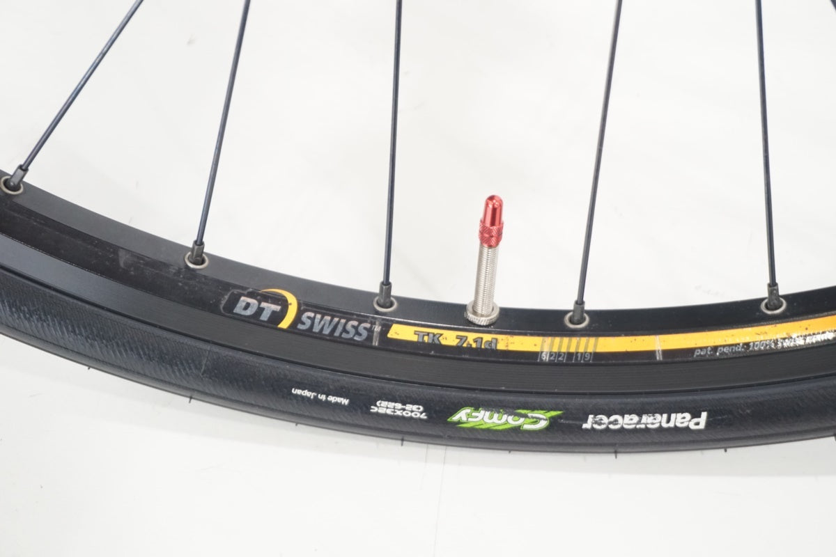 DT SWISS 「ディーティースイス」 TK7.1d リム CANNONDALE OMEGA ハブ シマノ8-9速 ホイールセット / 滋賀大津店