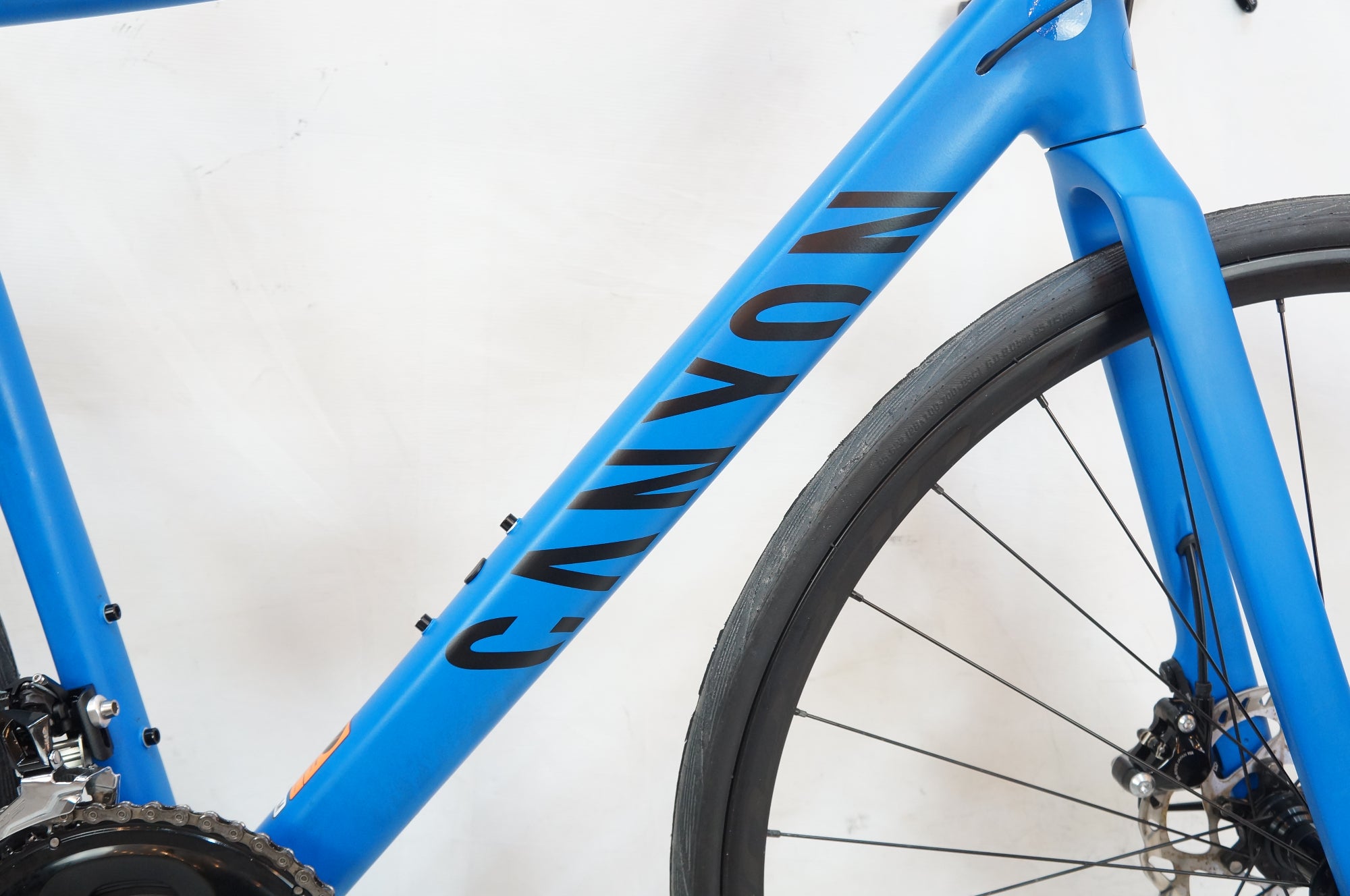CANYON 「キャニオン」 ENDURACE AL DISC 7.0 2020年モデル ロード
