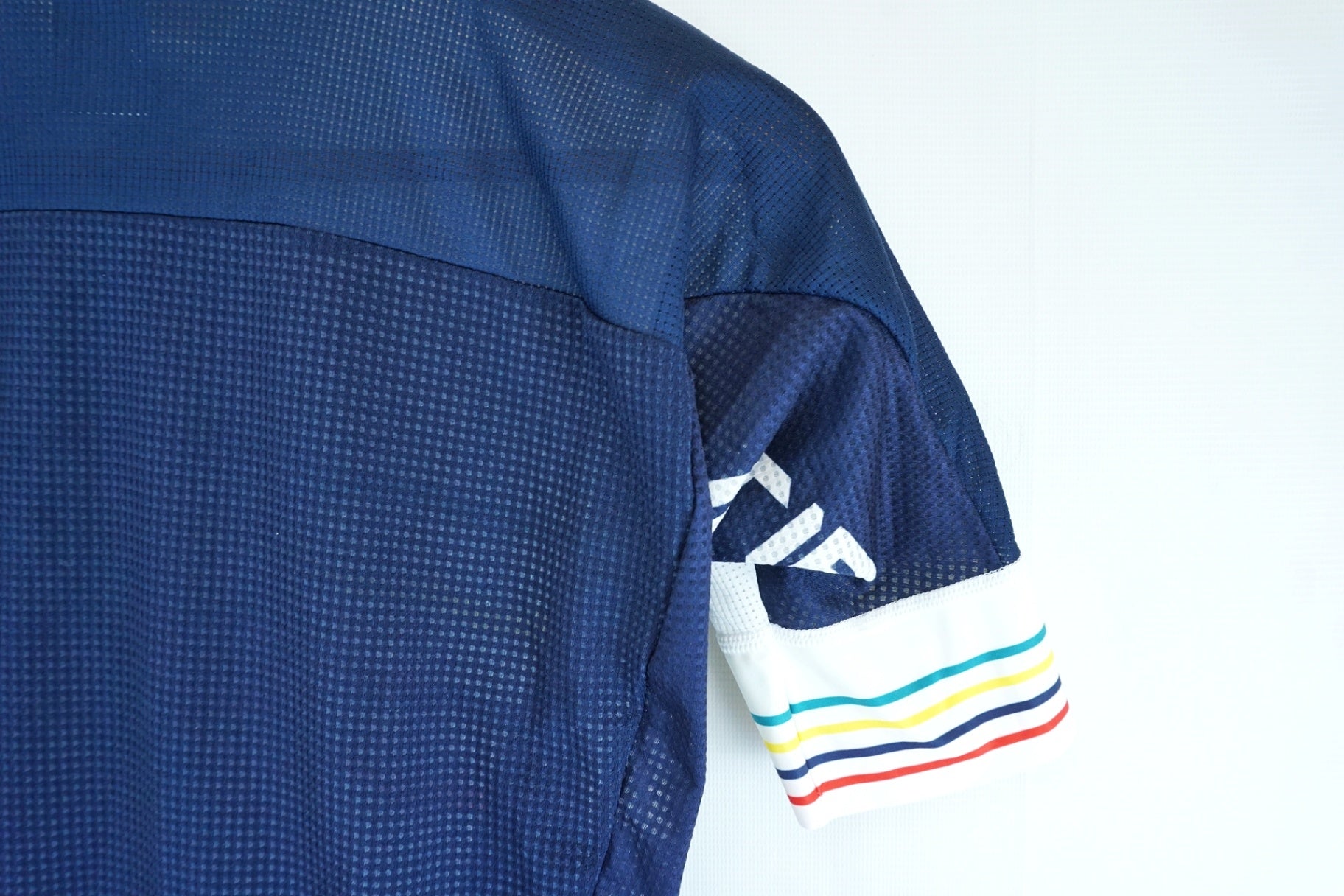 LE COQ SPORTIF 「ルコックスポルティフ」 QCML GA47 Mサイズ サイクルジャージ / 有明ガーデン店