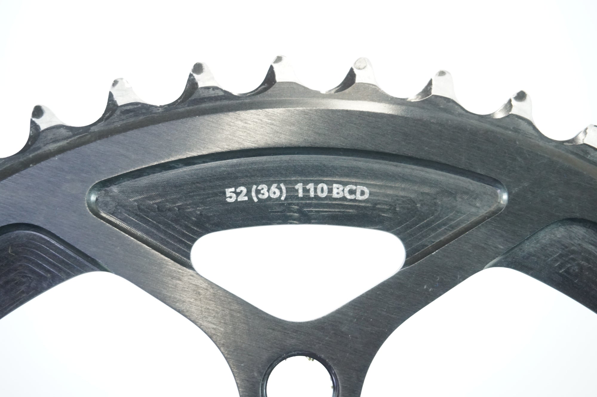 ROTOR 「ローター」 NOQ BCD110 52-36T チェーンリング / 宇都宮店