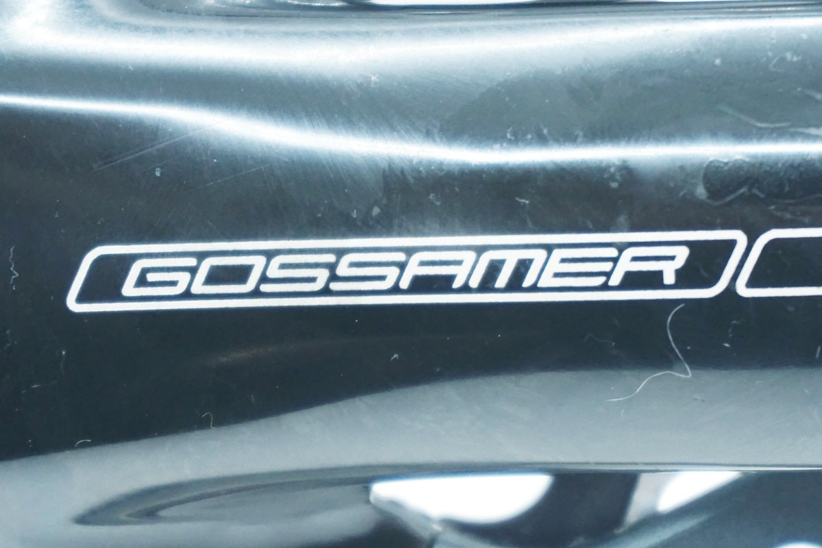 FSA 「エフエスエー」 GOSSAMER 53-39T 170mm クランク/ 京都西院店