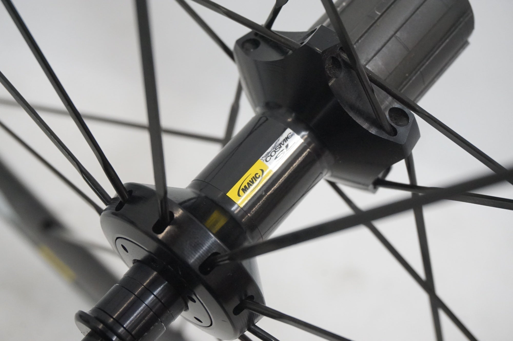 MAVIC 「マヴィック」 COSMIC SL EXALITH シマノ11速 ホイールセット / 福岡店