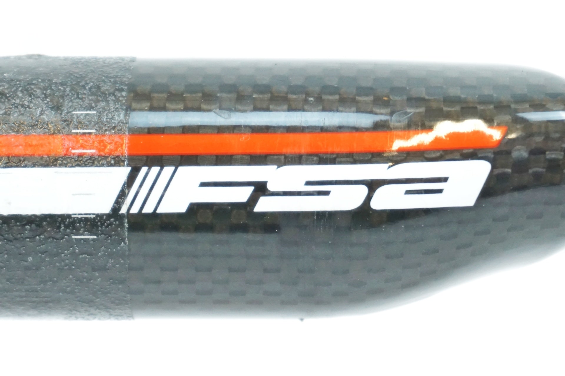 FSA 「エフエスエー」 K-FORCE カーボン Φ31.8mm 400mm ハンドル / 有明ガーデン店