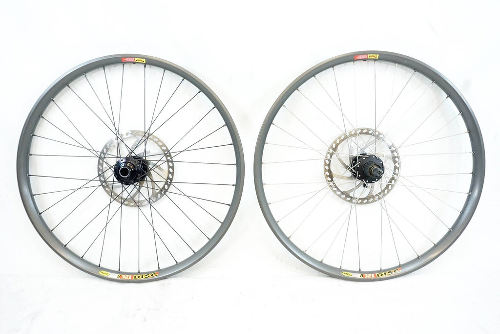 MAVIC 「マヴィック」 D321 DISC 26インチ SHIMANO10S ホイール
