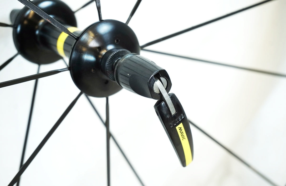 MAVIC 「マビック」 COSMIC PRO CARBON シマノ11s ホイールセット