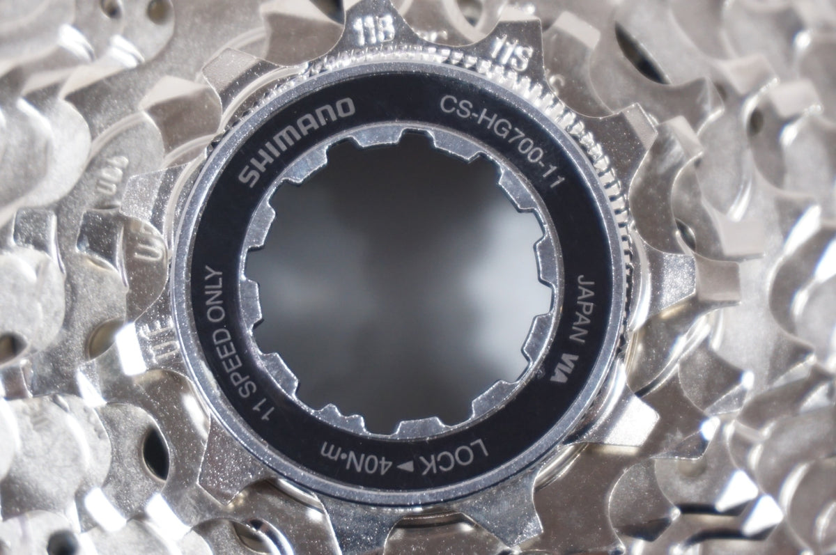 SHIMANO 「シマノ」 CS-HG700-11 11-34T スプロケット / 世田谷店