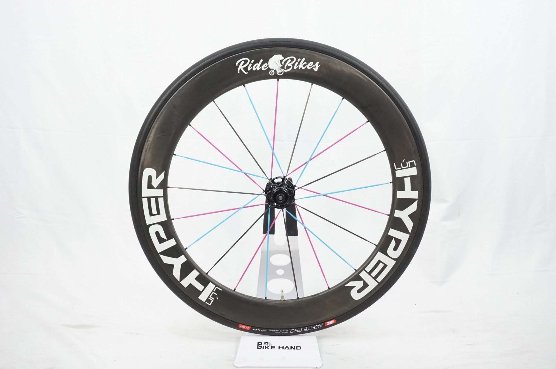 LUN 「ルン」 HYPER RIDE BIKES BRO 65 SRAM XDR ホイールセット