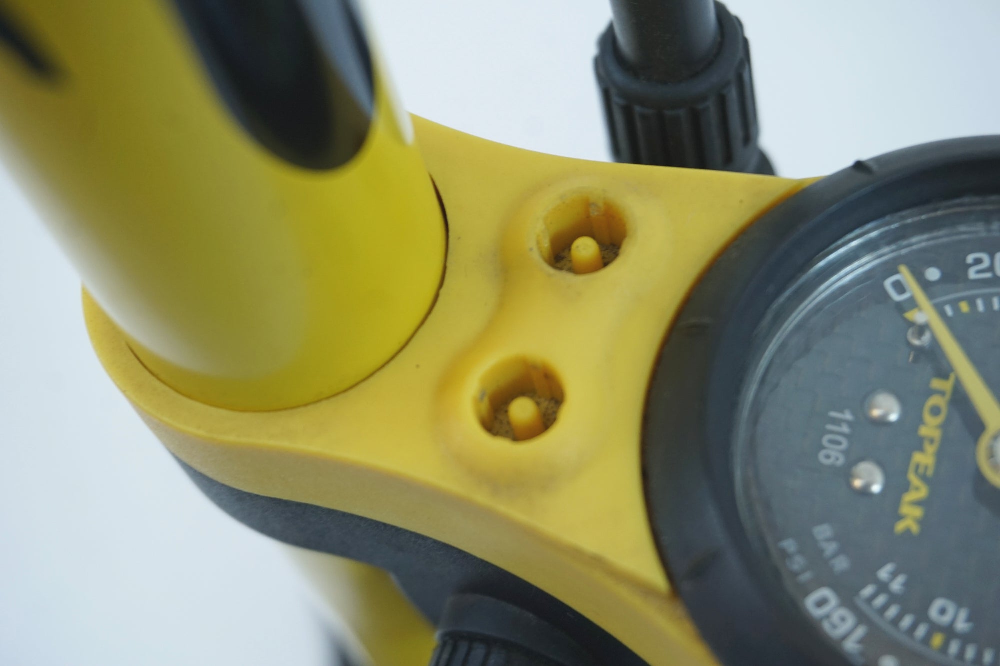 TOPEAK 「トピーク」 JOEBLOW SPORT フロアポンプ / 有明ガーデン店