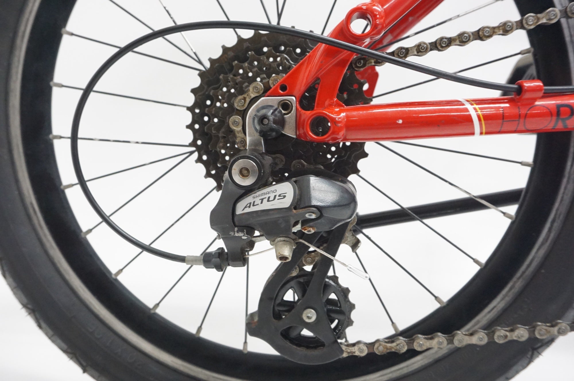 DAHON 「ダホン」 HORIZE 2017年モデル 折り畳み自転車 / 福岡店