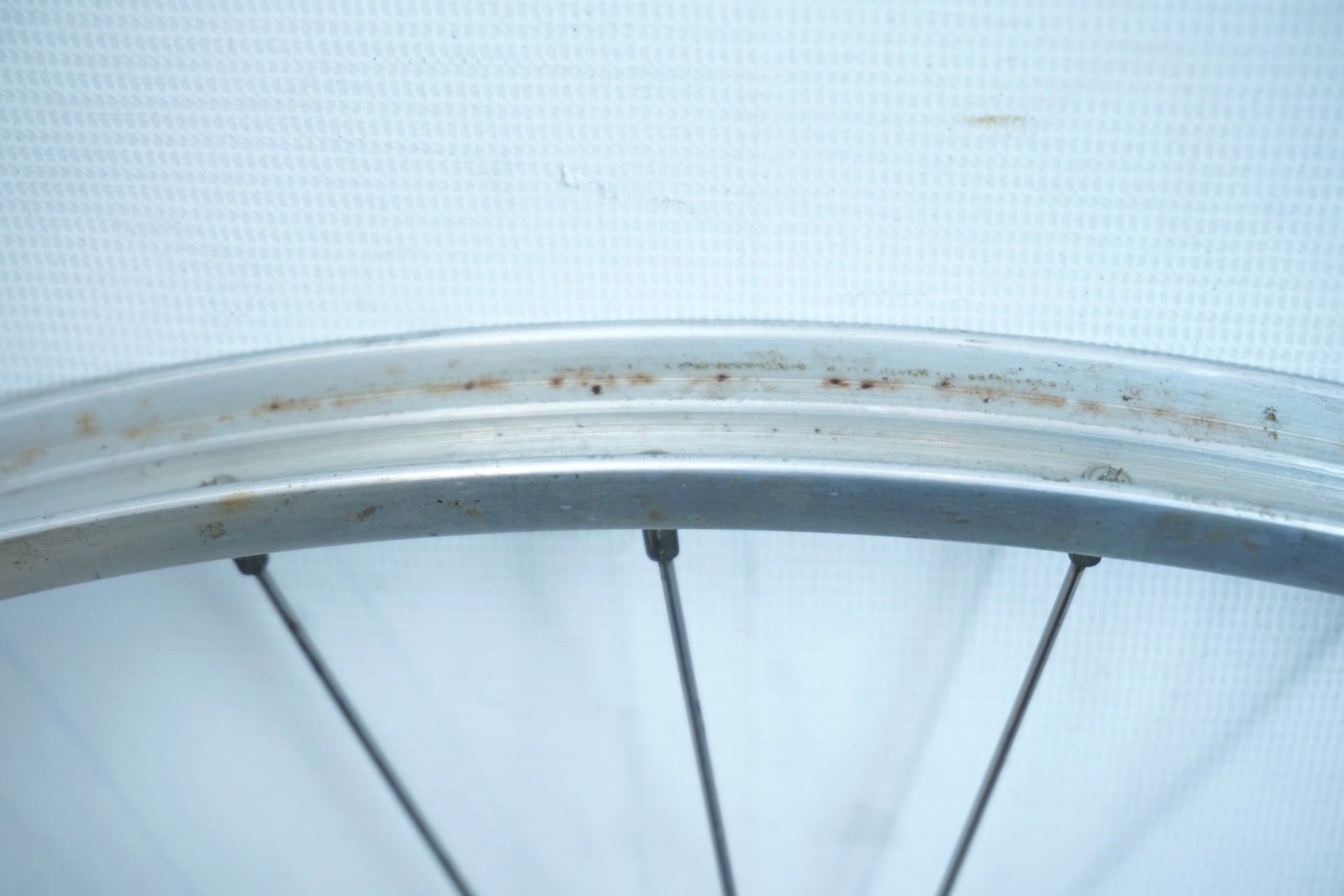 SHIMANO 「シマノ」 600 ハブ ARAYA リム ボスフリー 5S ホイールセット / 有明ガーデン店