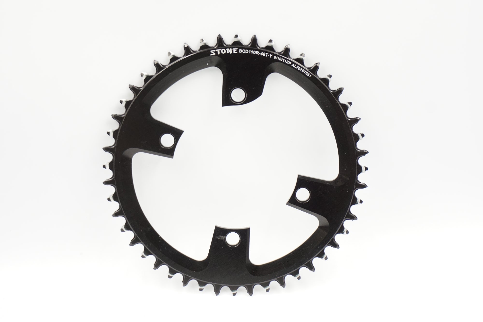 STONE 「ストーン」 BCD110R-48T-Y チェーンリング / 奈良店