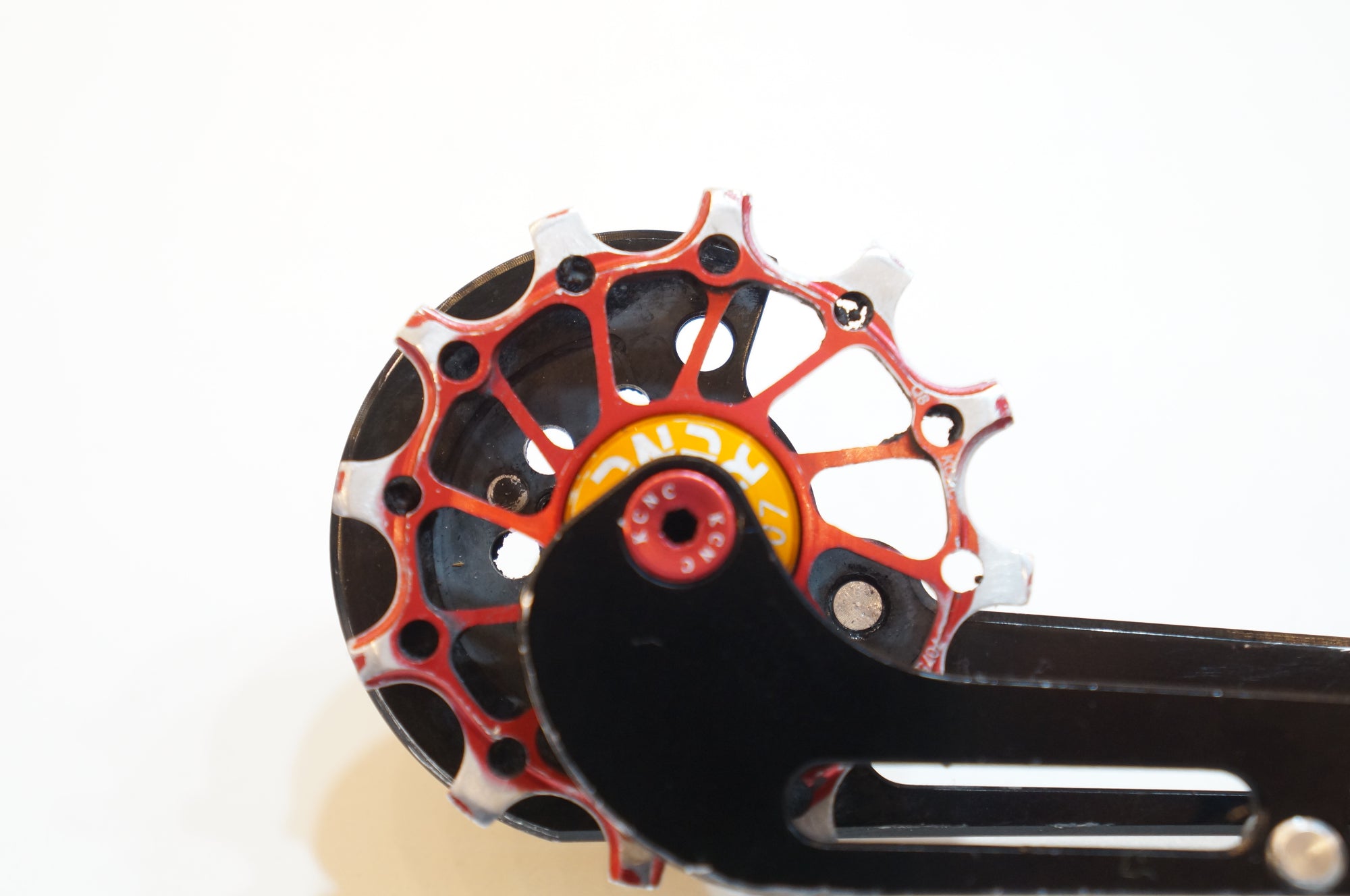 KCNC 「ケーシーエヌシー」 9100 EZ39068 ビックプーリーキット