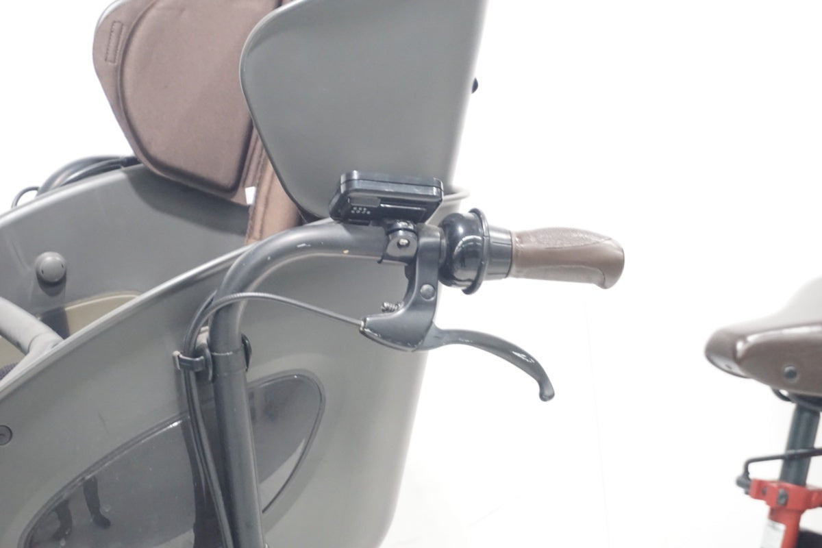 BRIDGESTONE 「ブリヂストン」 BIKKE POLAR e 2017年モデル 電動アシスト自転車 / 滋賀大津店