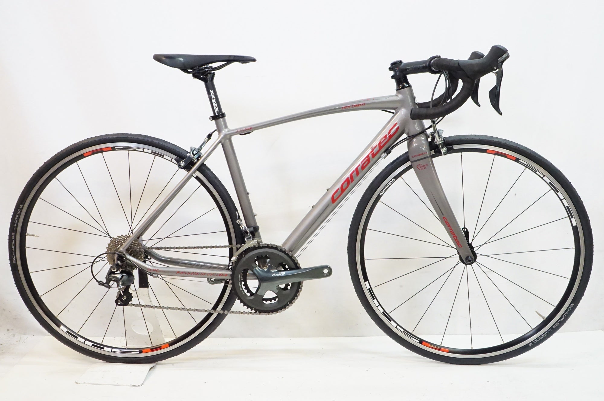 CORRATEC 「コラテック」 DOLOMITI TIAGRA 2019年モデル ロードバイク / 熊谷本店