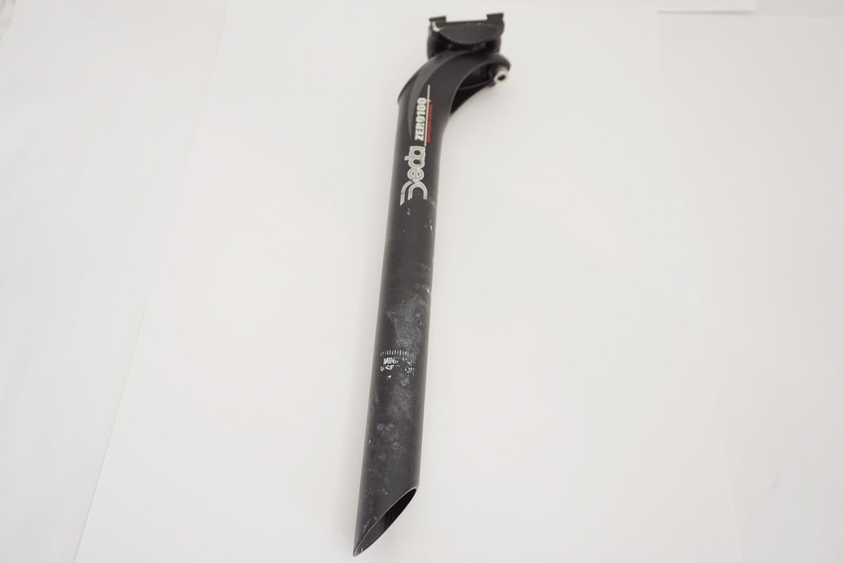DEDA 「デダ」 ZERO100 φ27.2 300mm シートポスト / 京都八幡店