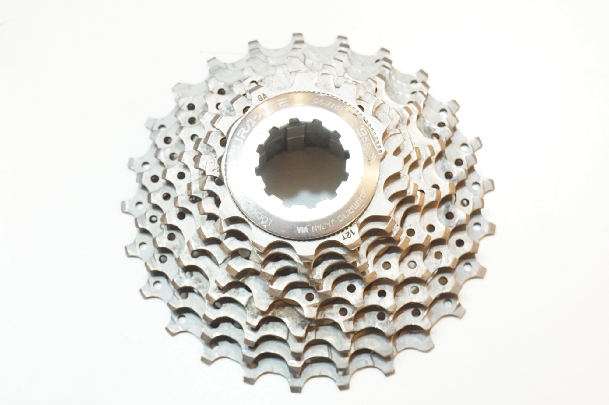 SHIMANO 「シマノ」 DURA-ACE CS-7700 12-25T スプロケット / 浦和ベース