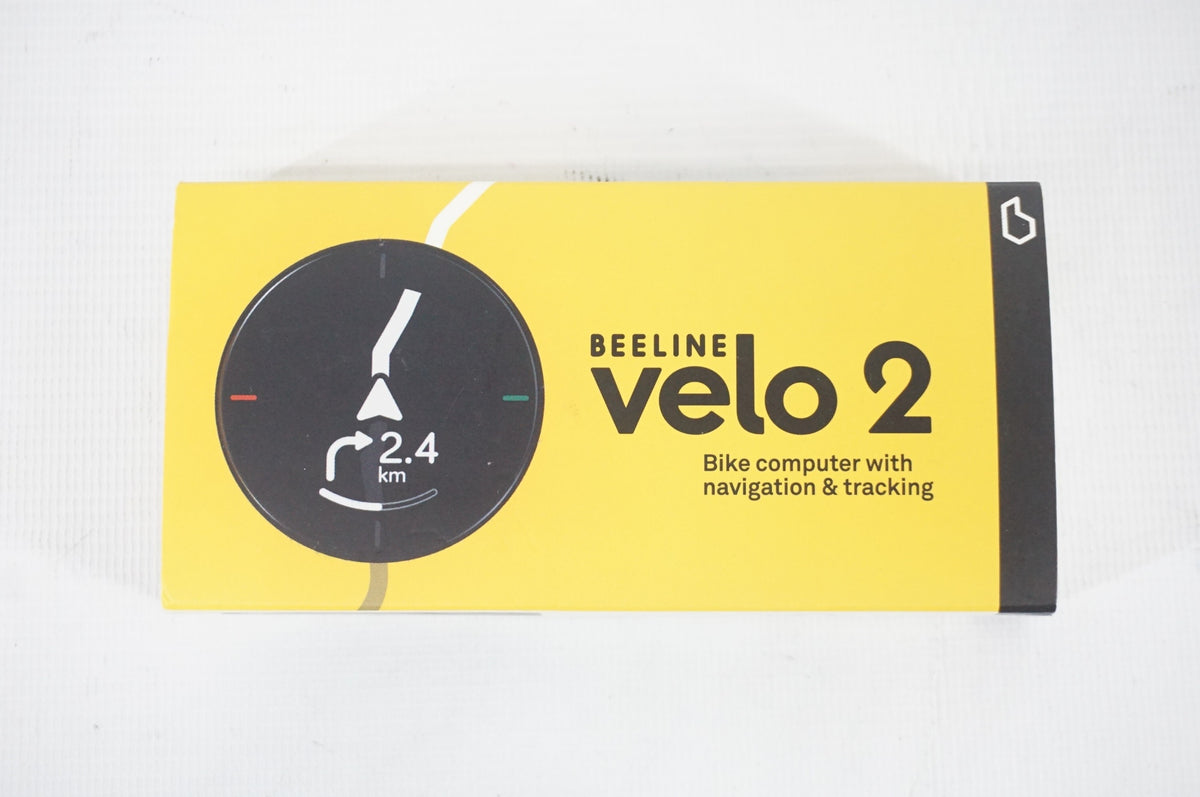 BEELINE VELO2 「ビーライン ヴェロ 2」  サイクルコンピューター / 阪急塚口店